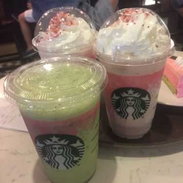 Tất cả hình- Starbucks Coffee - Thảo Điền