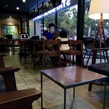Tất cả hình- Starbucks Coffee - Thảo Điền