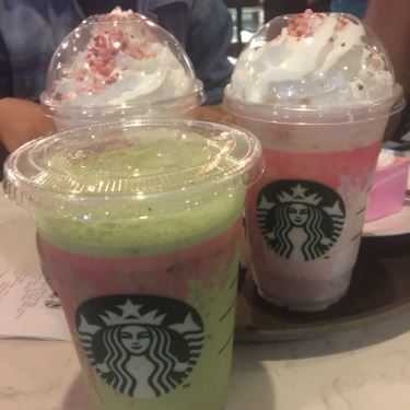 Tất cả hình- Starbucks Coffee - Thảo Điền