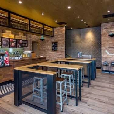 Tổng hợp- Starbucks Coffee - Emart