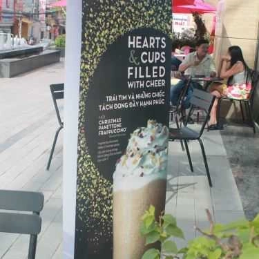 Tổng hợp- Starbucks Coffee - Pearl Plaza