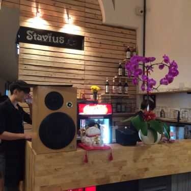 Tổng hợp- Stavius Coffee