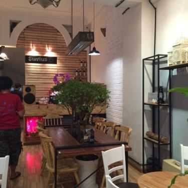 Tổng hợp- Stavius Coffee