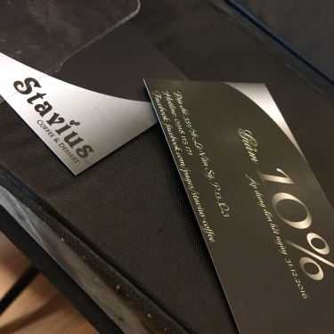 Tổng hợp- Stavius Coffee
