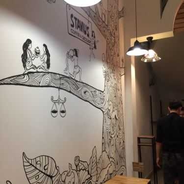 Tổng hợp- Stavius Coffee