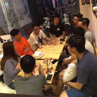 Tổng hợp- Cafe Stella's Home - Trà Hoa & Nước Trái Cây
