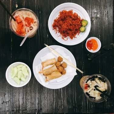 Món ăn- Step By Step - Trà Sữa & Ăn Vặt