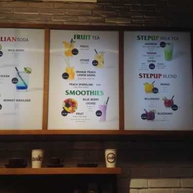 Tổng hợp- Stepup Coffee - Cafe 24h