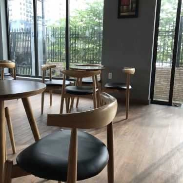 Không gian- Steven Café