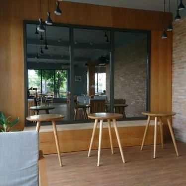 Không gian- Steven Café