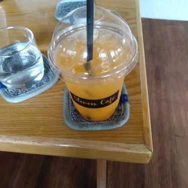 Món ăn- Steven Café