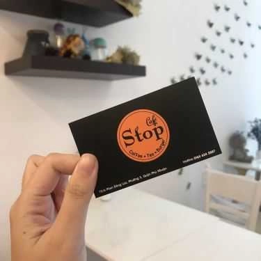 Tổng hợp- Stop Café