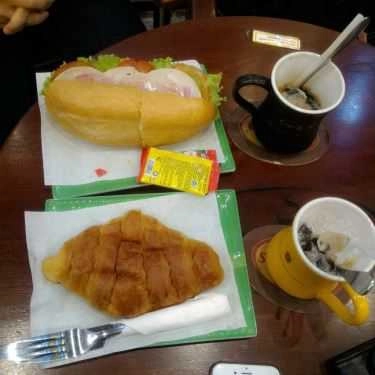 Món ăn- Stop Coffee Go - Sân Bay Tân Sơn Nhất