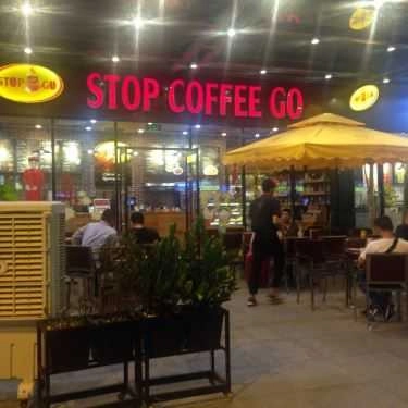 Tổng hợp- Stop Coffee Go - Sân Bay Tân Sơn Nhất