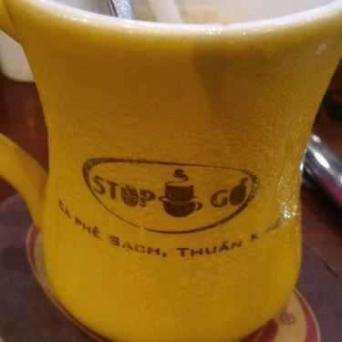 Món ăn- Stop Coffee Go - Sân Bay Tân Sơn Nhất