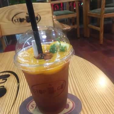 Món ăn- Stop Coffee Go - Vincom Plaza Gò Vấp