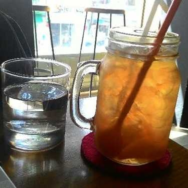 Món ăn- Stop Coffee - Nguyễn Thị Minh Khai