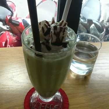 Món ăn- Stop Coffee - Nguyễn Thị Minh Khai