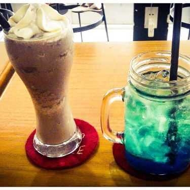 Món ăn- Stop Coffee - Nguyễn Thị Minh Khai