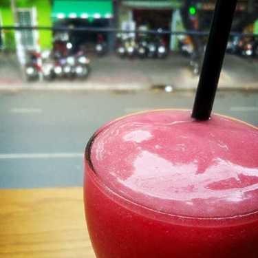 Món ăn- Stop Coffee - Nguyễn Thị Minh Khai