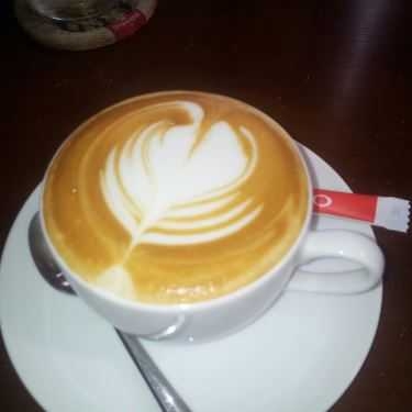Món ăn- Stop Coffee - Nguyễn Thị Minh Khai