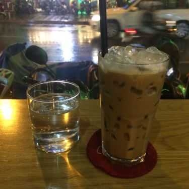 Món ăn- Stop Coffee - Nguyễn Thị Minh Khai
