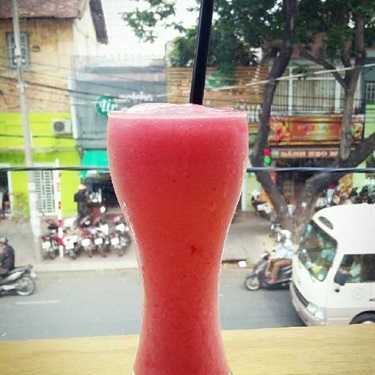 Món ăn- Stop Coffee - Nguyễn Thị Minh Khai