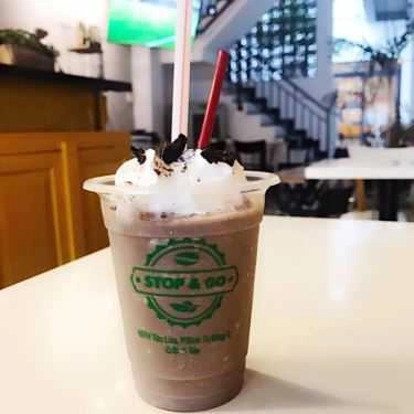 Món ăn- Stop & Go Coffee