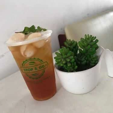 Món ăn- Stop & Go Coffee