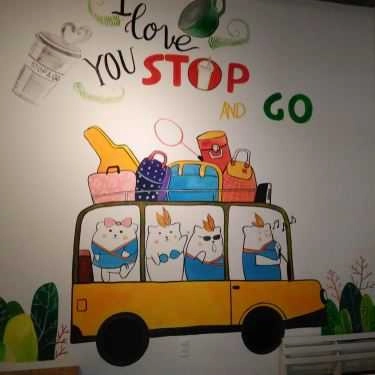 Tổng hợp- Stop & Go Coffee