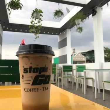 Tổng hợp- Stop & Go Coffee