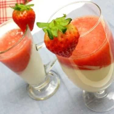 Món ăn- Strawberry Cafe - Tân Lập