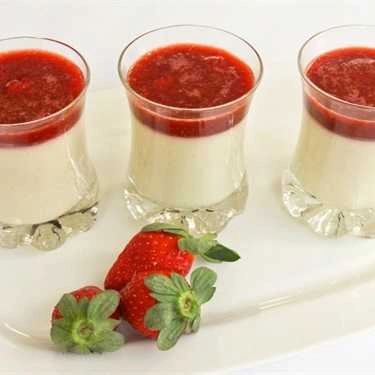 Món ăn- Strawberry Cafe - Tân Lập