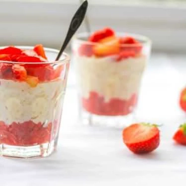 Món ăn- Strawberry Cafe - Tân Lập