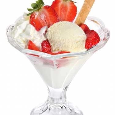 Món ăn- Strawberry Cafe - Tân Lập