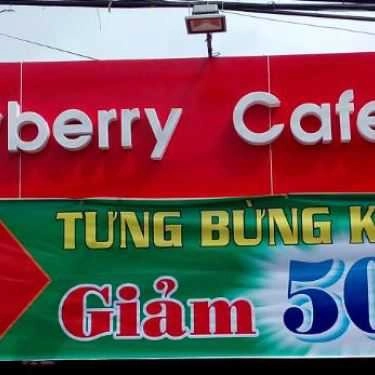 Tổng hợp- Strawberry Cafe - Tân Lập