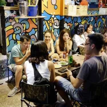 Tổng hợp- Quán Nhậu Street Beer