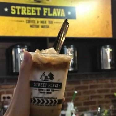 Món ăn- Street Flava - Coffee, Milk Tea & Motor Wash