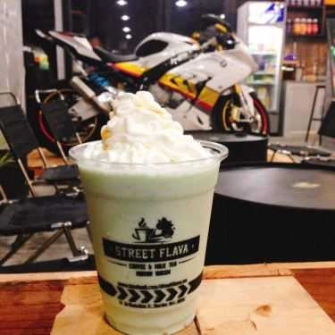 Món ăn- Street Flava - Coffee, Milk Tea & Motor Wash