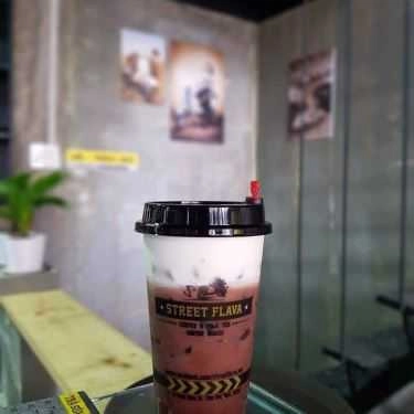 Món ăn- Street Flava - Coffee, Milk Tea & Motor Wash