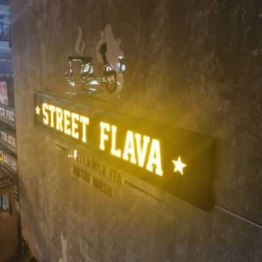 Tổng hợp- Street Flava - Coffee, Milk Tea & Motor Wash