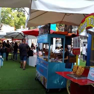 Tổng hợp- Ăn vặt Street Food At Weekend