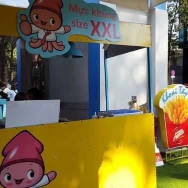 Tổng hợp- Ăn vặt Street Food At Weekend