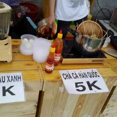 Thực đơn- Ăn vặt Street Food At Weekend