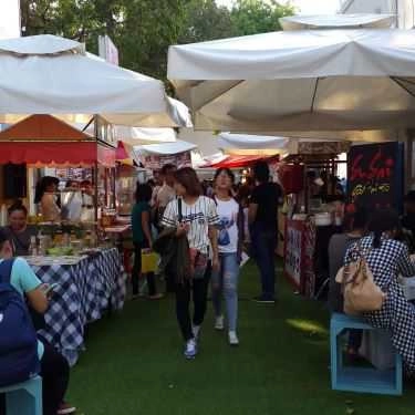 Tổng hợp- Ăn vặt Street Food At Weekend