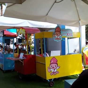 Tổng hợp- Ăn vặt Street Food At Weekend