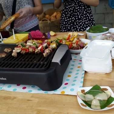 Tổng hợp- Ăn vặt Street Food At Weekend