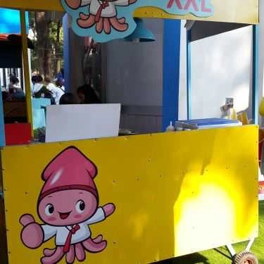 Tổng hợp- Ăn vặt Street Food At Weekend