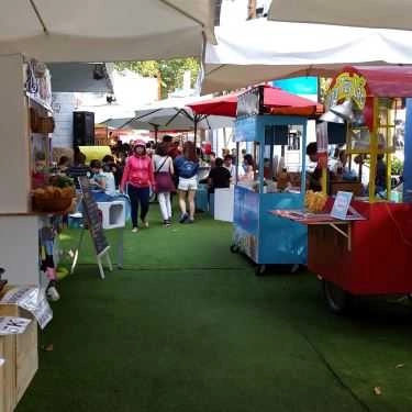 Tổng hợp- Ăn vặt Street Food At Weekend