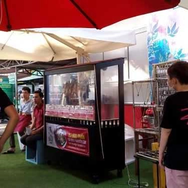 Tổng hợp- Ăn vặt Street Food At Weekend